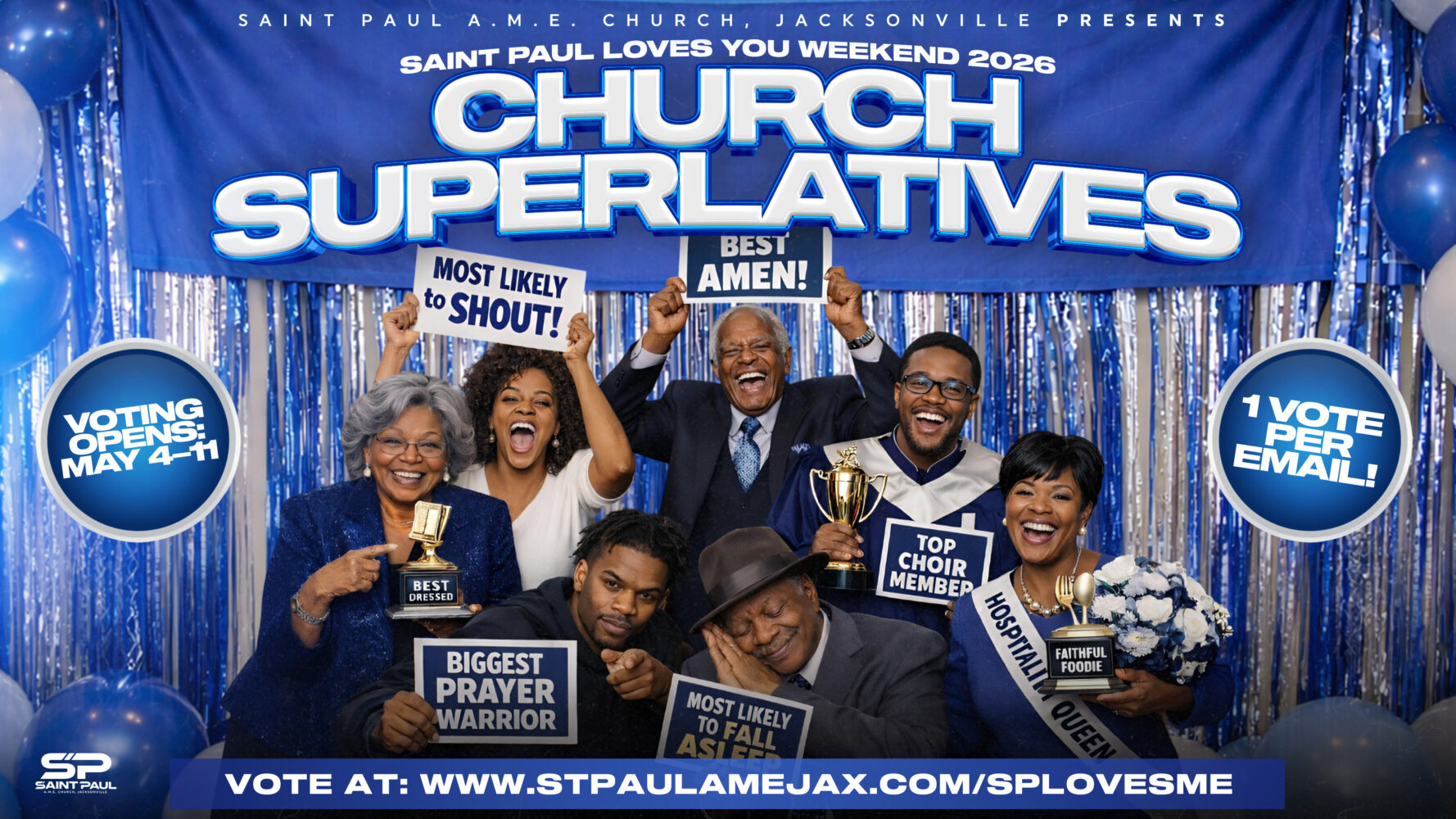 Church Superlatives 2026